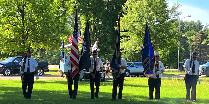 GALLERY: Le Sueur honors deceased servicemembers in Memorial Day ...