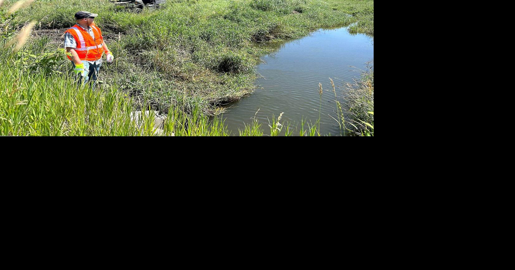 Rice County drainage ditch report presented to Board of Commissioners ...
