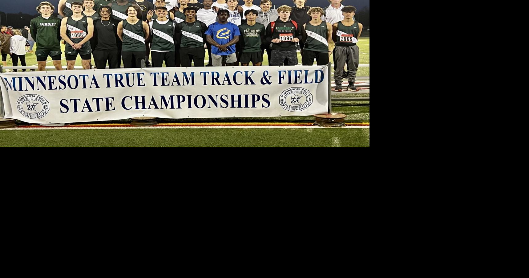 Boys track and field captures 5th at Class AA true team state meet ...