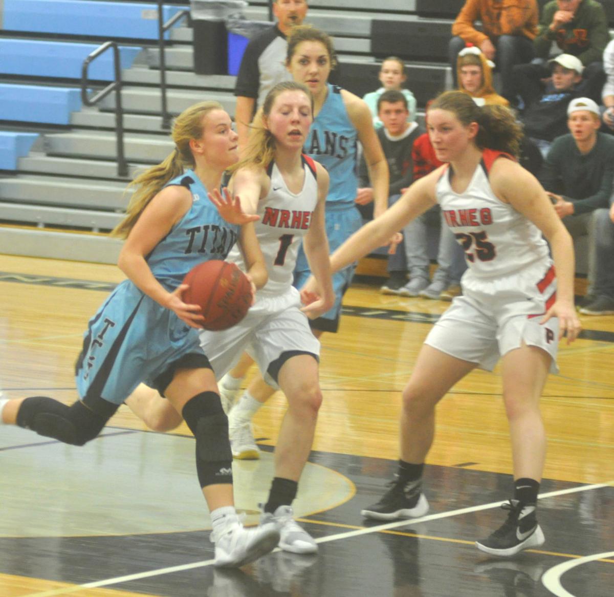 Winter Sports Preview Tri City United Girls Basketball Sports