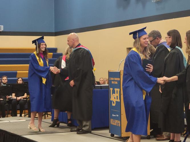 Le SueurHenderson celebrates graduating class of 2023 News