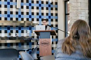 Council chat features housing study presentation