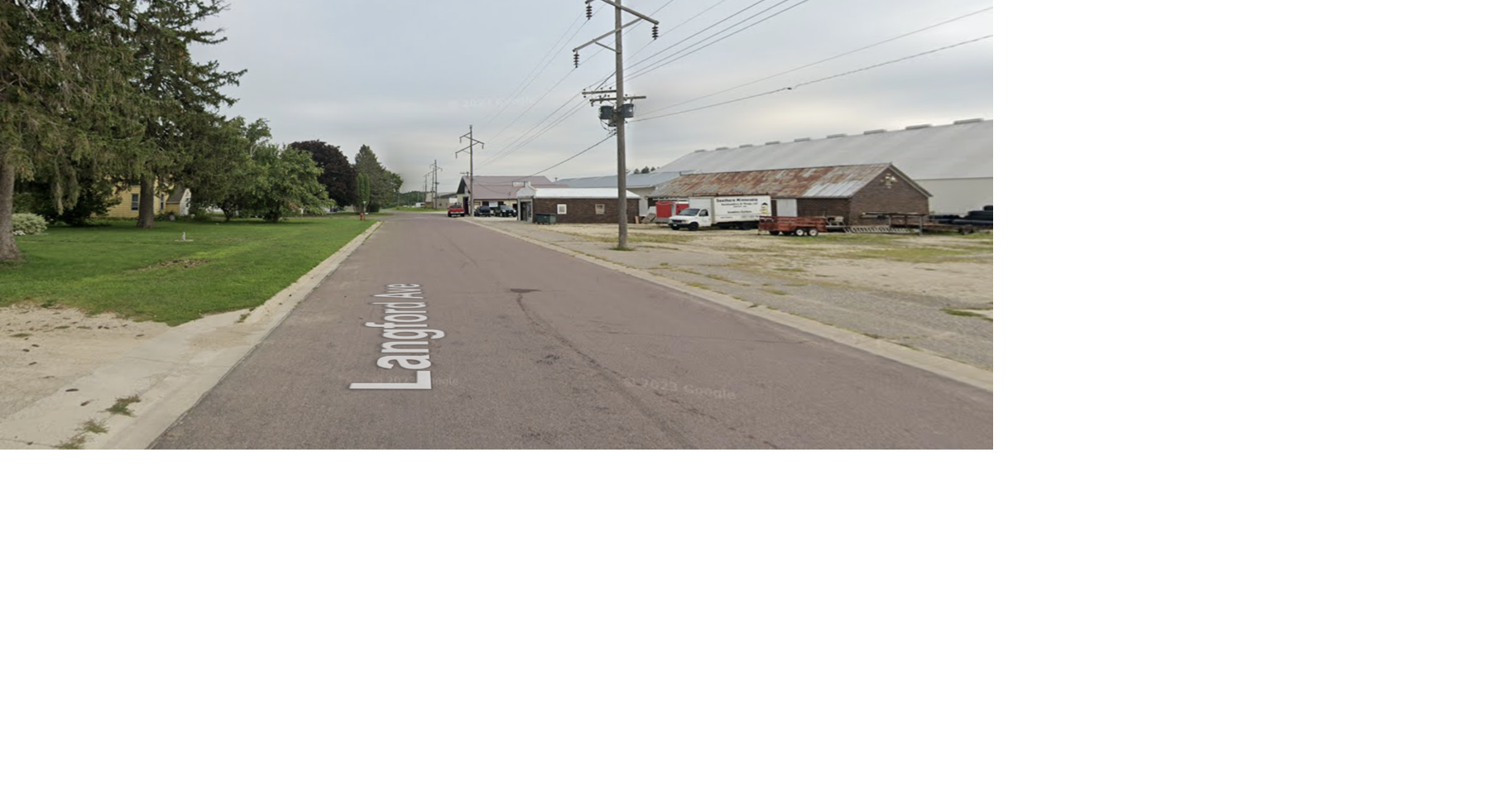 Kenyon council begins process for road reconstruction | News ...