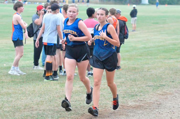 Mankato Loyola/Cleveland boys dominate the field in Crusader