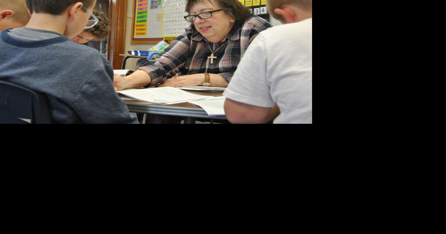 Morristown teacher receives regional recognition | News | southernminn.com