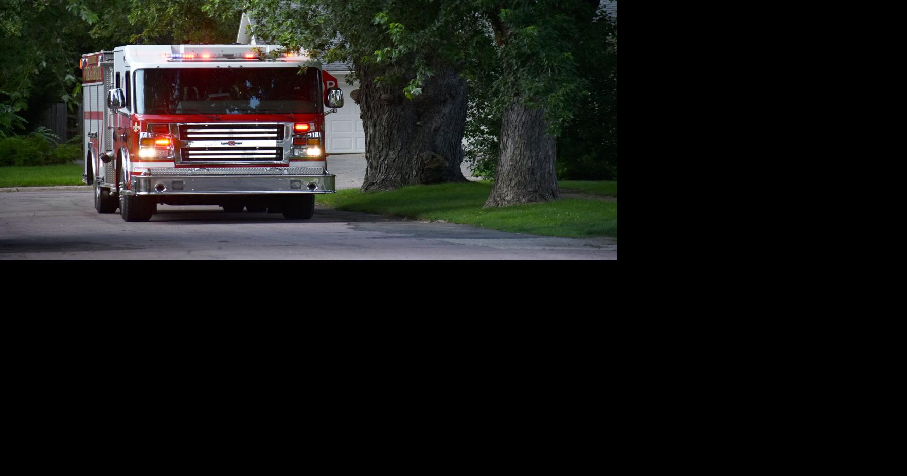 Fire crews respond to Faribault house fire, no serious injuries | News ...