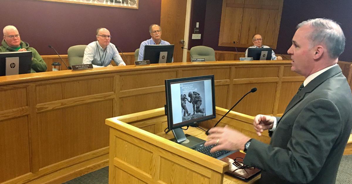 Matthew Rappold State's public defender: justice reforms still needed, prosecutors ...