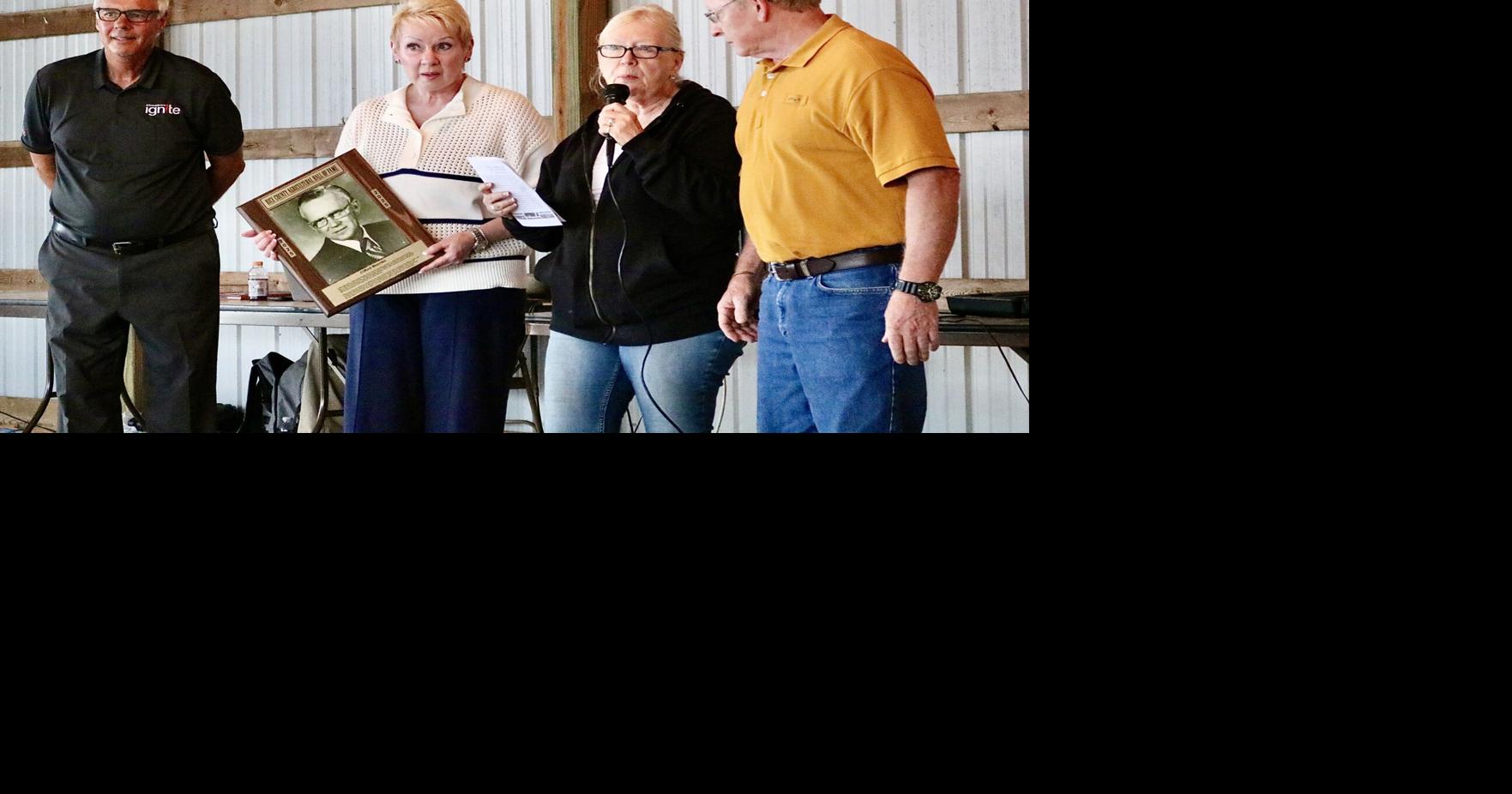 Ag Hall of Fame inductees honored at Rice County Fair | News ...