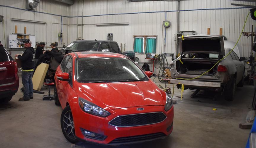 Dave's Body Shop to change owners News