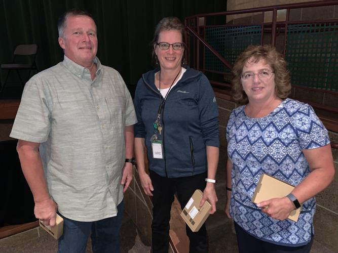 Faribault Public Schools honors longtime employees Community