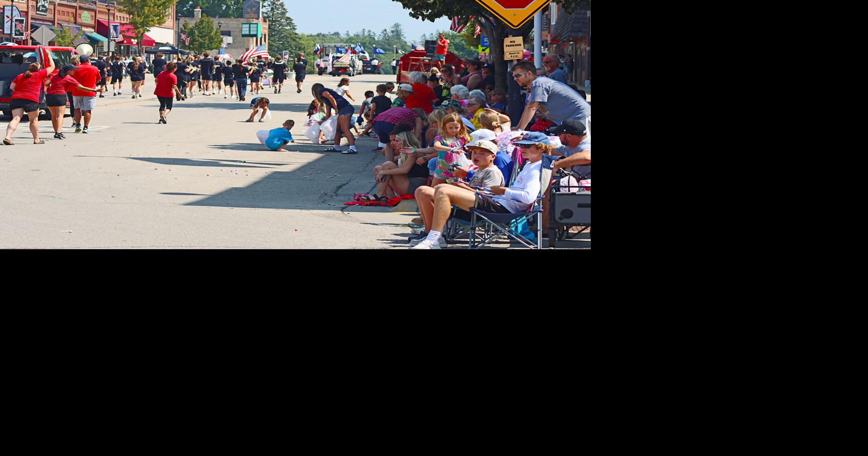 PHOTOS: Kenyon celebrates Rose Fest | News | southernminn.com