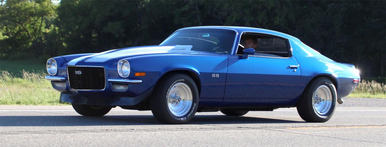 PHOTOS Lonsdale Community Day Car Cruise features decades of vehicular