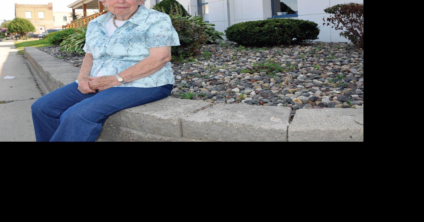 Local ‘Rosie the Riveter’ honored by WWII Museum at age 104