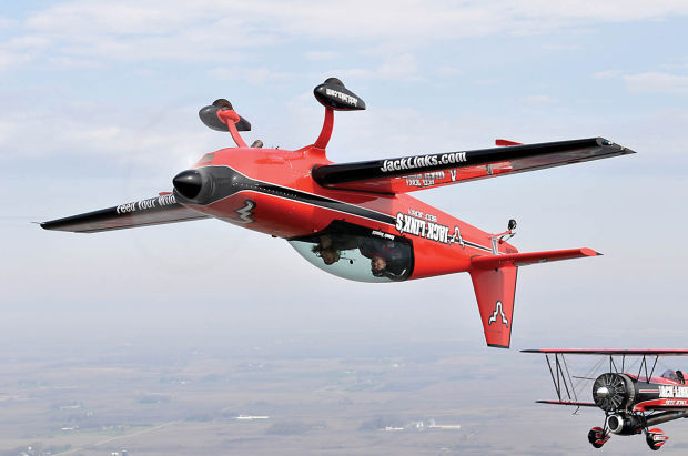 Owatonna-based airshow business expands presence through new ...