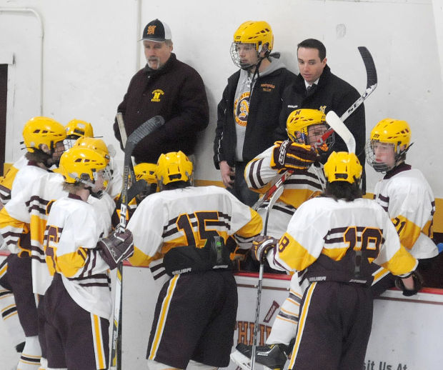 Northfield High School Boys Hockey Coach Bryce Barry Stepping Down Sports Southernminn Com