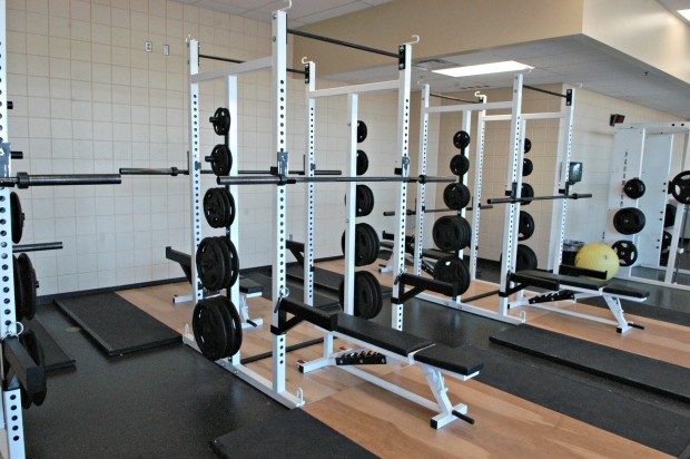 Tcu Fitness Center Brings Gains To Students And Athletes