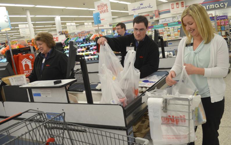 PORTRAITS From cashier to manager, Fossum finds a career at HyVee