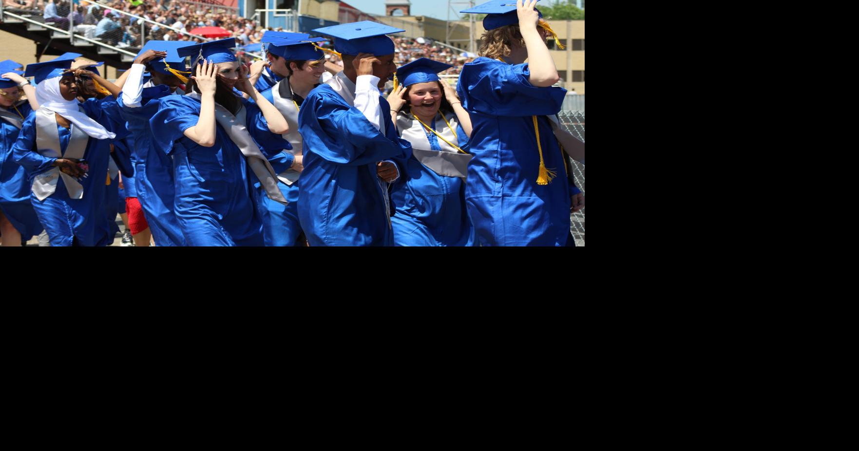 Ontime OHS graduation exceeds state averages News