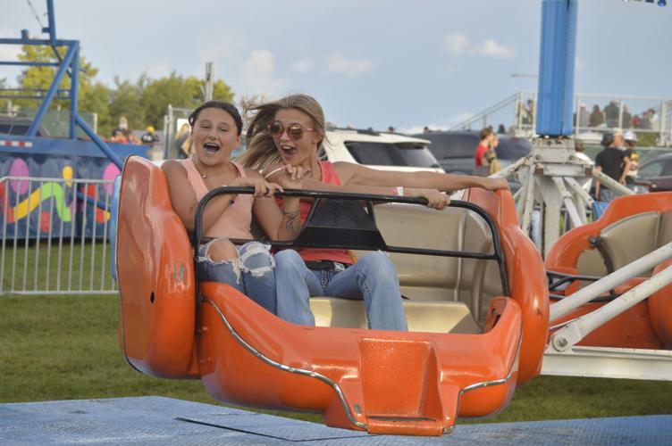 Le Sueur County Fair celebrates with allnew events News