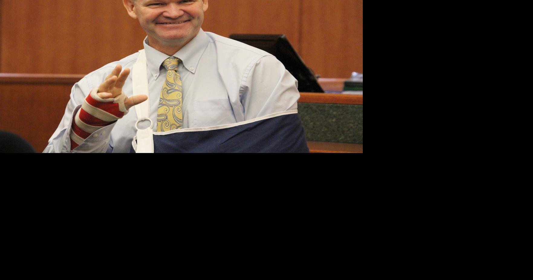 Goodhue sheriff looks to fill, create jobs News