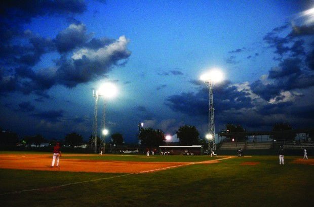 Focus on Facilities: Bell Field has been the most popular, and most ...