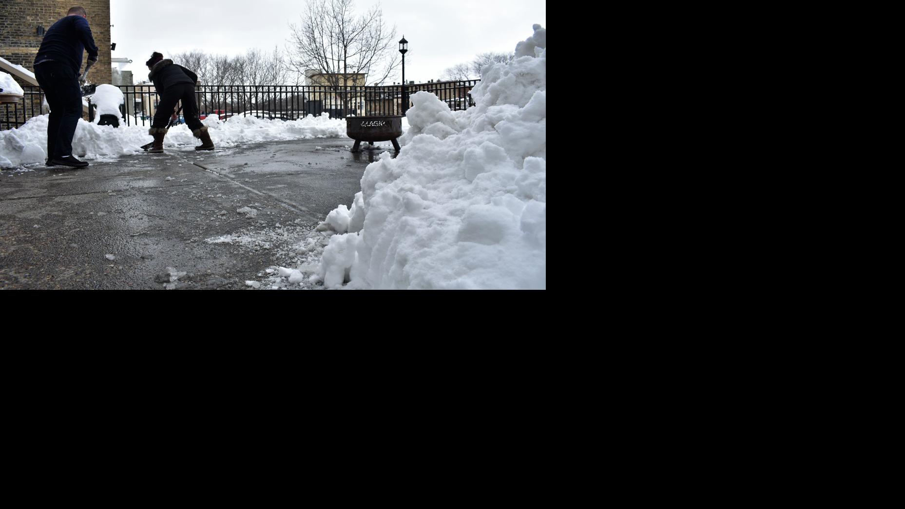 Cold Temperatures Winter Weather Predicted To Begin Wednesday In