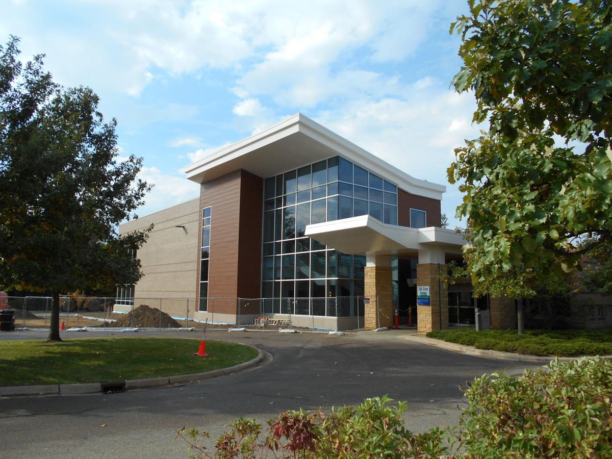 Faribault Mayo Clinic announces completion of expansion Business