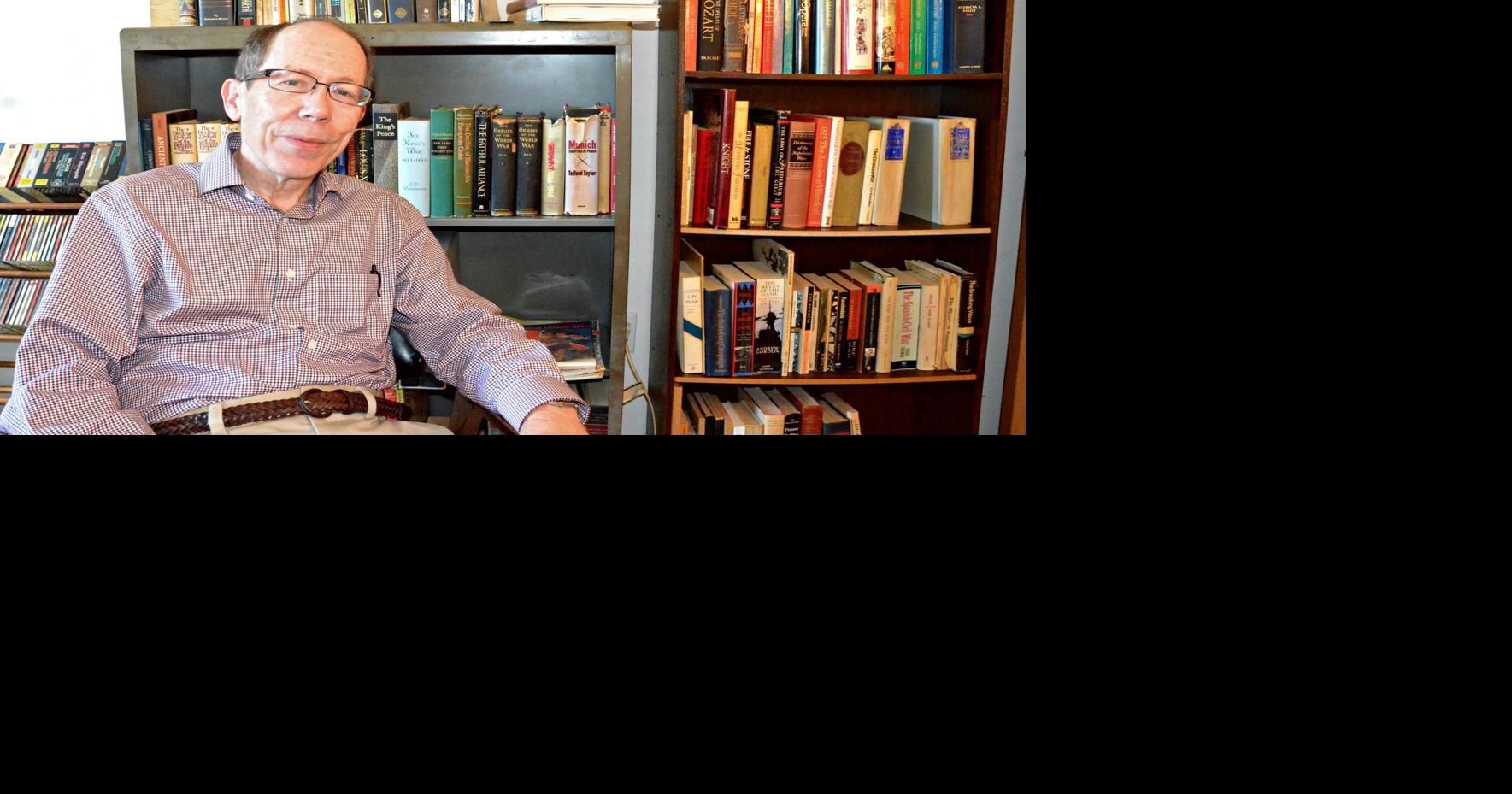 His Own History: Shattuck-St. Mary's history teacher calls it quits ...