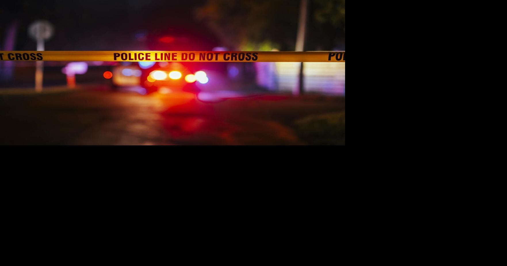 Police Blotter