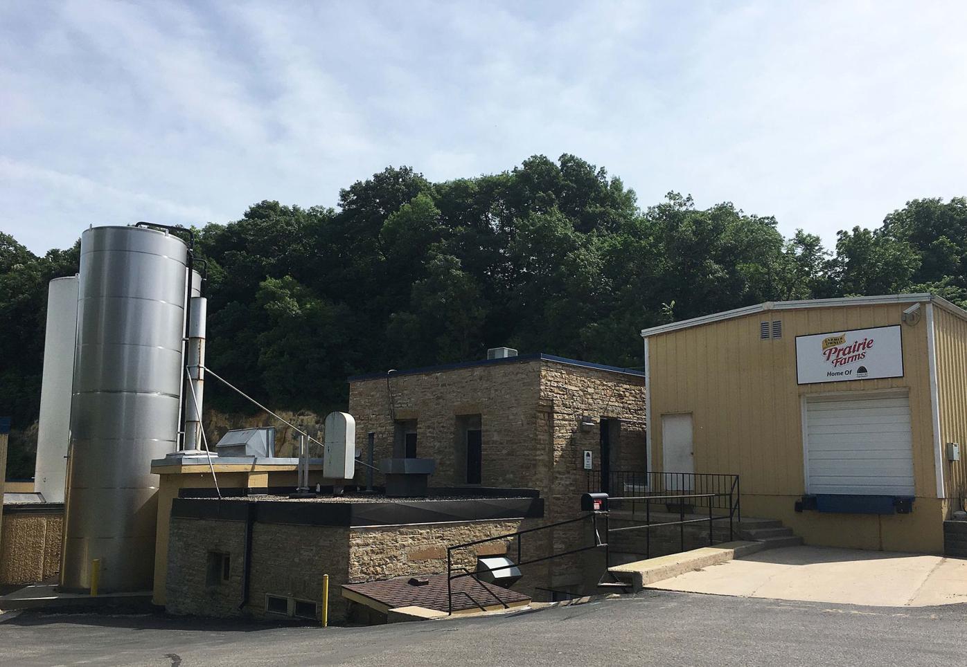 Say cheese For nearly 100 years, the caves of Faribault have worked