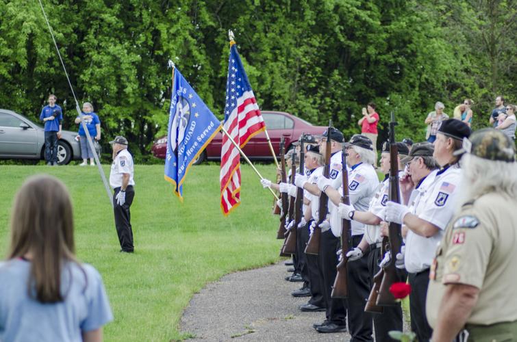 GALLERY Rain or shine — Kenyon and Wanamingo honor the fallen News