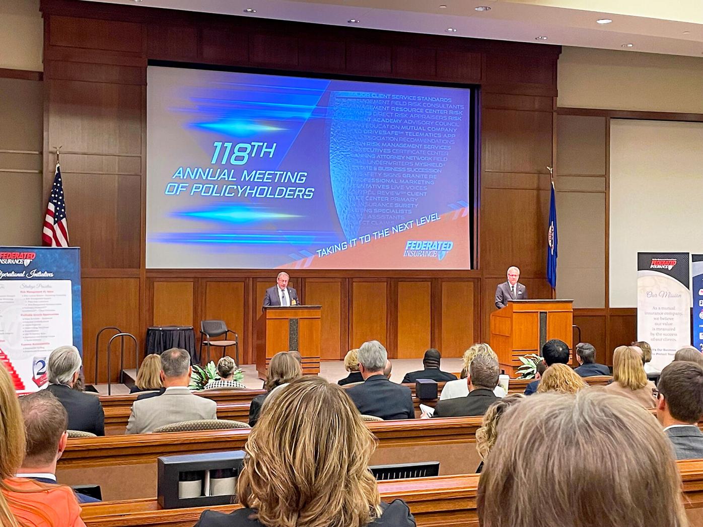 Federated breaks financial records in face of pandemic, inflation | News |  southernminn.com