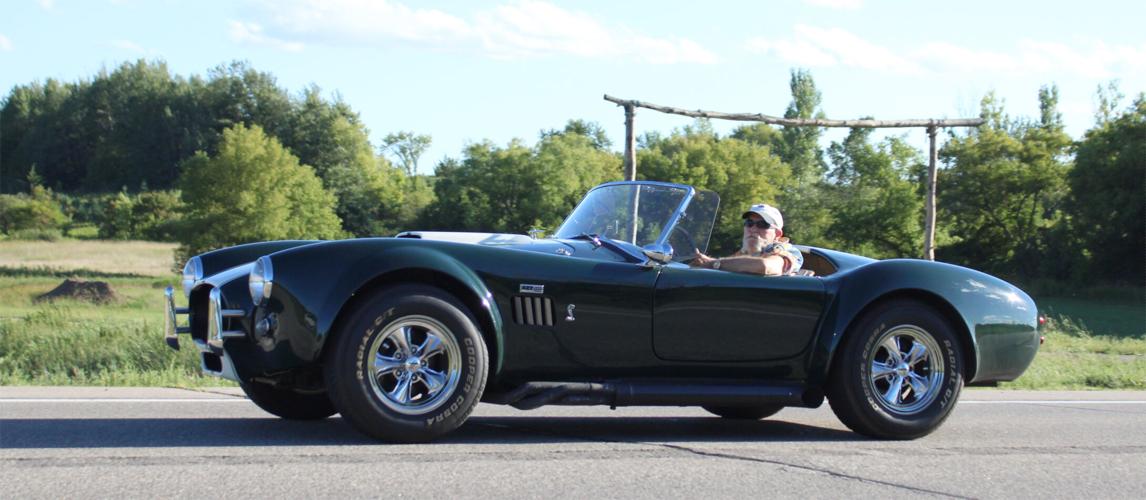 PHOTOS Lonsdale Community Day Car Cruise features decades of vehicular