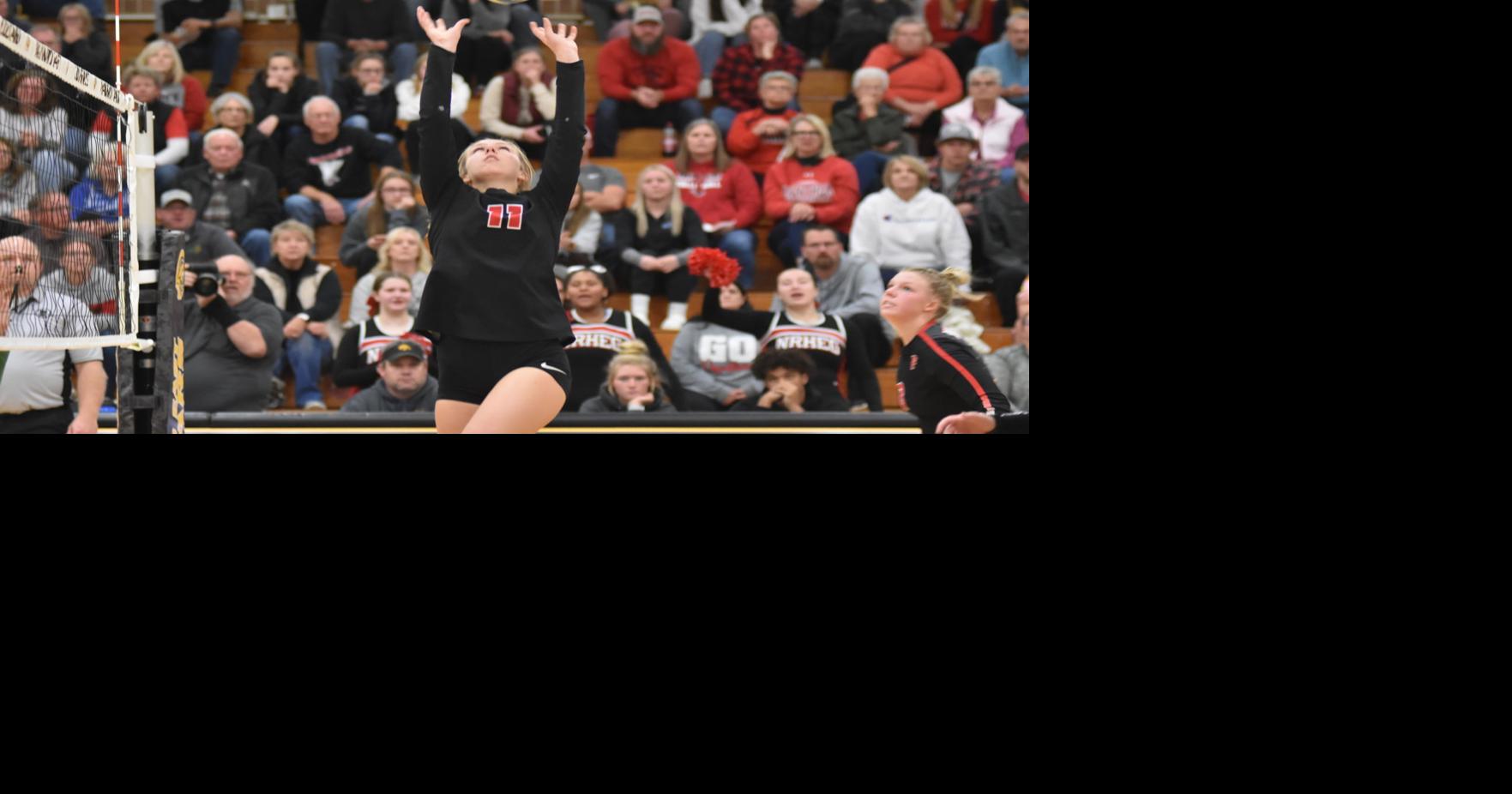 FALL SPORTS PREVIEW: NRHEG volleyball Sports southernminn com