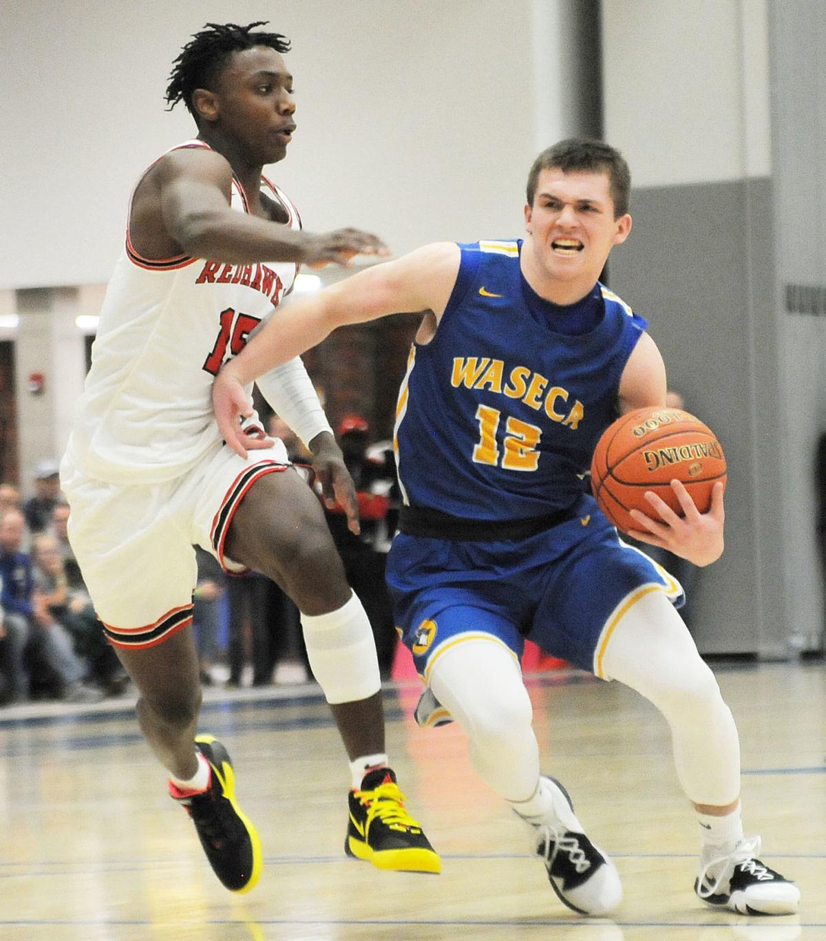 Boys Basketball Minnehaha Academy S Depth And Outside Shooting