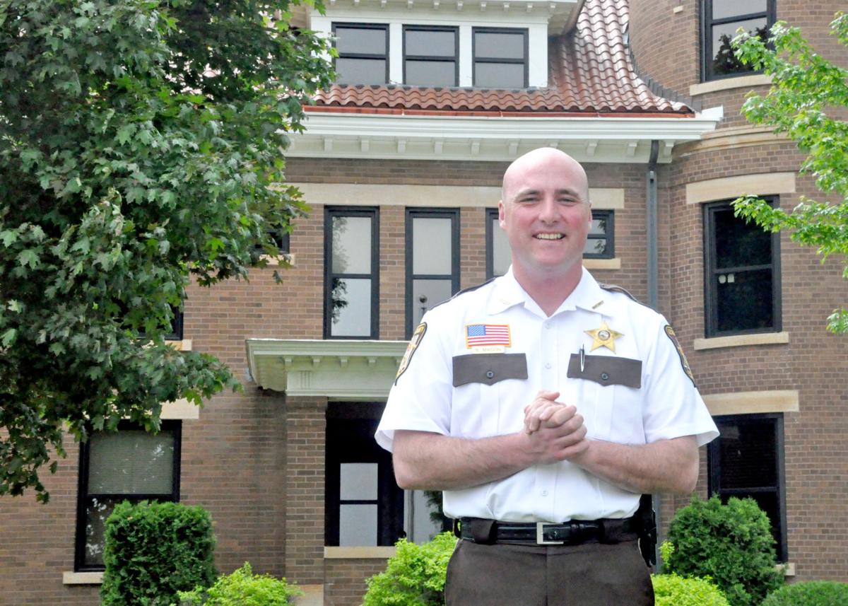Mason continues family legacy as Le Sueur County's sheriff News