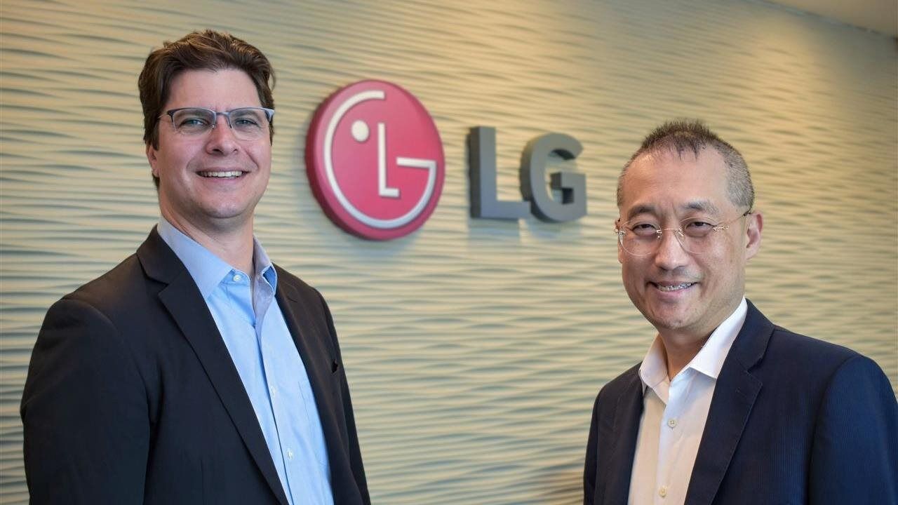 LG NOVA: Building New Ventures to Accomplish Mission for the Future