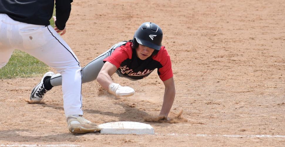 Sommer Reed Knights' season ends after falling in extra innings to Blooming Prairie ...