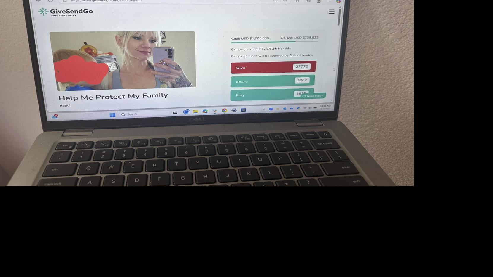 A woman who called a Black child a slur has raised a backlash but also thousands of dollars