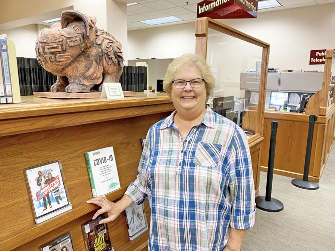 Local librarian closes the book on decades of service | News ...