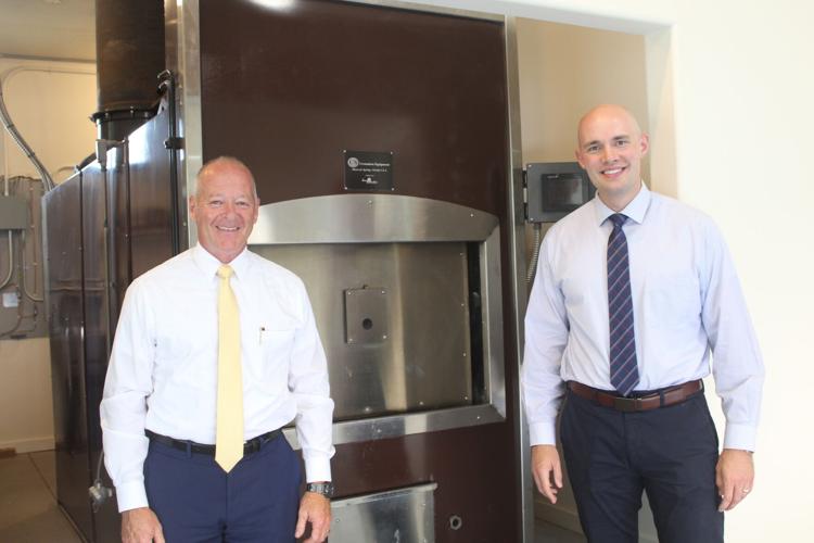 Funeral directors open Northfield's 1st pet crematorium | News
