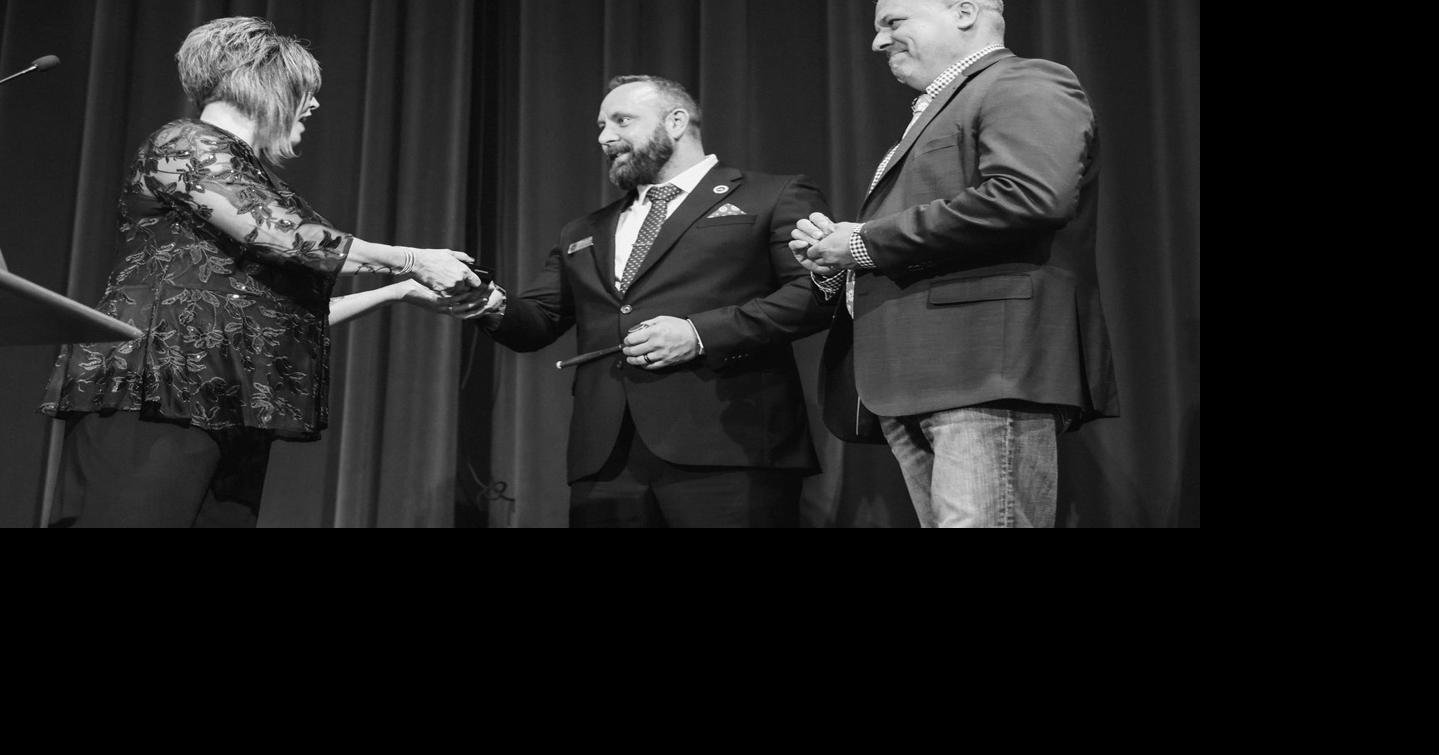 Waseca County's Hinton invited to nation's capital as he continues to