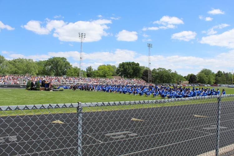 GALLERY Owatonna High School Graduation 2021