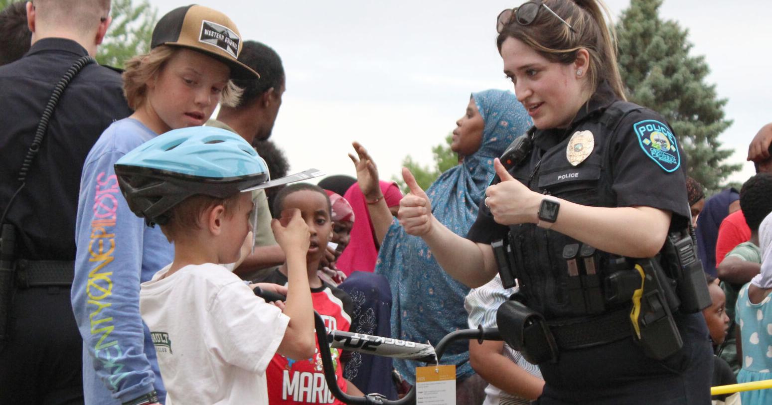 Police Chief: second Safe Summer Kickoff to be 'bigger, better' - Vimarsana News