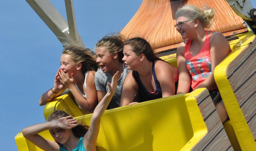 Waseca County Fair flies into town, attracts young and old News