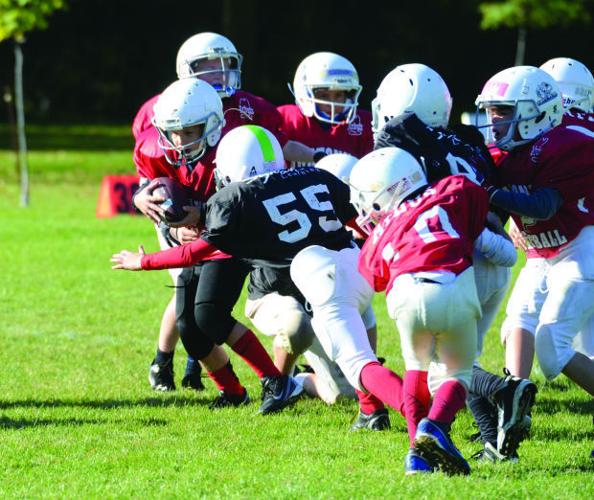 PHOTO GALLERY Owatonna Parks and Recreation football Sports