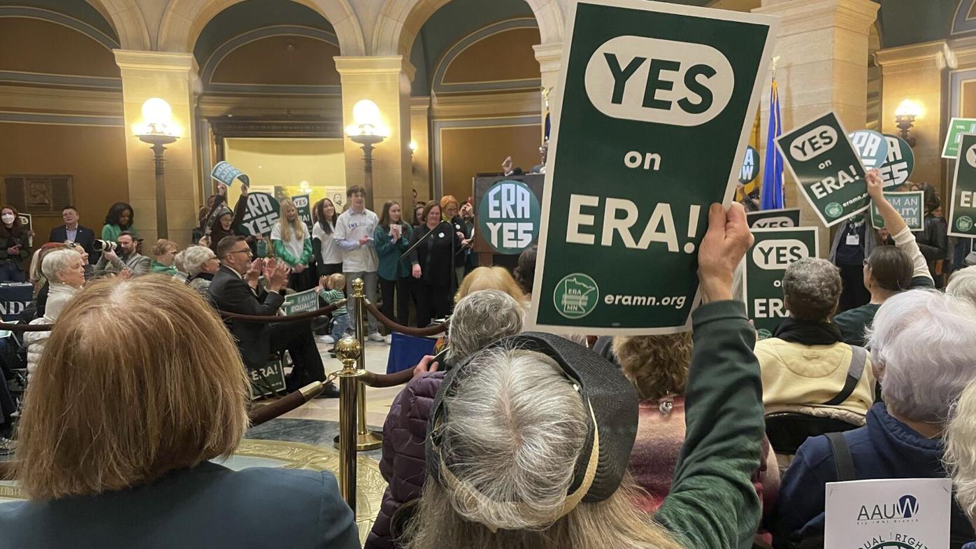 Minnesota lawmakers debate constitutional amendment to protect abortion and LGBTQ rights