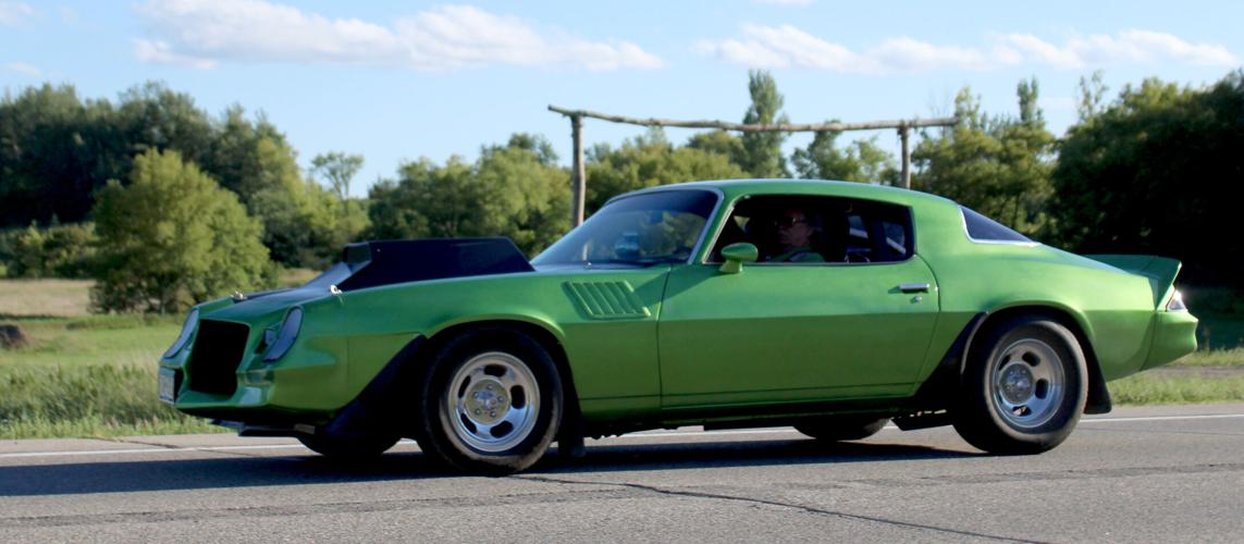 PHOTOS Lonsdale Community Day Car Cruise features decades of vehicular