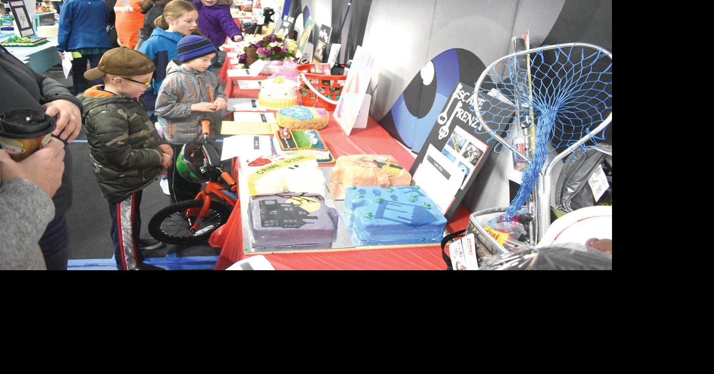 Saturday sweet tooth Young Life Cake Auction returns for 41st year