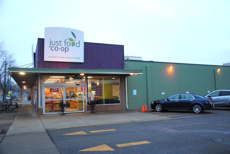 Just Food Co-op